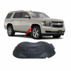 Front Passenger Side Fender Liner For 2015-2018 Chevrolet Tahoe GM1249268