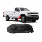 Front Passenger Side Fender Liner For 2016-2019 Chevrolet Silverado GM1249280