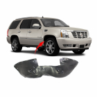 Front Passenger Side Fender Liner For 2007-2013 Cadillac Escalade GM1249305