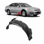 Front Passenger Side Fender Liner For 2006-2013 Chevrolet Impala GM1251122