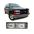 Right Passenger Park Signal Lamp for Chevrolet Suburban Tahoe Blazer 1994-2002