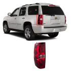 Left Driver Side TailLight for Chevrolet Suburban Tahoe 2007-2014 GM2800196