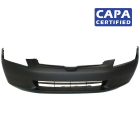 Primed Front Bumper Cover for 2003-2005 Honda Accord DX EX LX Hybrid CAPA