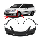 Bumper Cover & Fender Liner Kit for Honda Odyssey 2005-2007