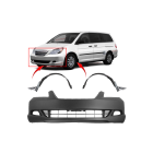 Bumper Cover & Fender Liner Kit for Honda Odyssey 2005-2007