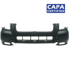 Front Bumper Cover For 2006-2008 Honda Pilot EX LX SE w/ fog light holes CAPA