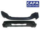 Front Bumper Cover Kit For 2007-2009 Honda CR-V HO1000251 HO1000252 CAPA