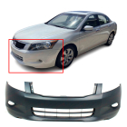 PrimedFront Bumper Cover Fascia for 2008 2009 2010 Honda Accord V6 08-10