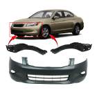 Bumper Cover & Fender Liner Kit for Honda Accord 2008-2009