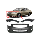 Bumper Cover & Fender Liner Kit for Honda Accord 2008-2009