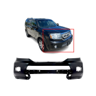 Bumper Cover for Honda Pilot 2009-2011