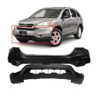 Bumper Cover Kit for Honda CR-V 2010-2011