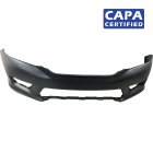 Primed Front Bumper Cover for 2013-2015 Honda Accord Sedan 13-15 CAPA