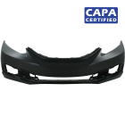 Primed Front Bumper Cover Fascia for 2013-2015 Honda Civic HO1000290C CAPA