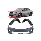 Bumper Cover & Fender Liner Kit for Honda Accord 2013-2015