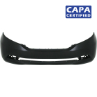 Primed Front Bumper Cover for 2011-2013 Honda Odyssey Van EX LX EXL EX-L CAPA