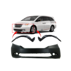 Bumper Cover & Fender Liner Kit for Honda Odyssey 2011-2013