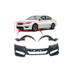 Bumper Cover & Fender Liner Kit for Honda Accord 2014-2014
