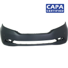 Front Bumper Cover for 2011-2017 Honda Odyssey W/Park Ast HO1000295C CAPA