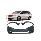 Bumper Cover & Fender Liner Kit for Honda Odyssey 2011-2013