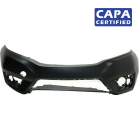 Primed Front Bumper Cover for 15-17 Honda Fit EX EX-L Cool Fun Hit LX SE CAPA