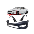 Bumper Cover & Fender Liner Kit for Honda Accord 2016-2017
