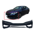 Bumper Cover for Honda Accord 2016-2017