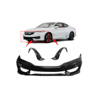 Bumper Cover & Fender Liner Kit for Honda Accord 2016-2017