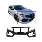 Front Bumper Cover For 2017-2019 Honda Civic Hatchback Primed HO1000307