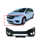 Front Bumper Cover for 2018-2020 Honda Odyssey EX LX 04711THRA00ZZ HO1000310