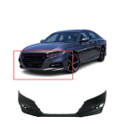 Front Bumper Cover for 2018-2020 Honda Accord EX LX SE 04711TVAA00ZZ HO1000314