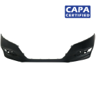 Front Bumper Cover for 2018-2020 Honda Accord EX LX SE 04711TVAA00ZZ CAPA