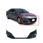 Front Bumper Cover for 2018-2020 Honda Accord w/Park 04711TVAA11ZZ HO1000315