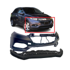 Bumper Cover Kit for Honda HR-V 2019-2020