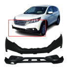 Front Bumper Cover Kit for 2012-2014 Honda CR-V HO1014100 HO1015108