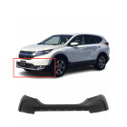 Primed Front Upper Bumper Cover Fascia for 2017-2019 Honda CR-V EX LX Touring