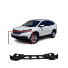 Front Lower Bumper Cover For 2012-2014 Honda CR-V EX Touring w fog light holes