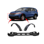 Bumper Cover & Fender Liner Kit for Honda CR-V 2012-2014