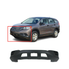 Primed Front Lower Bumper Cover Fascia for 2012-2014 Honda CR-V LX Sport