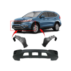 Bumper Cover & Fender Liner Kit for Honda CR-V 2012-2014