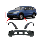 Bumper Cover & Fender Liner Kit for Honda CR-V 2012-2014