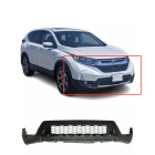 Primed Front Lower Bumper Cover Fascia for 2017-2019 Honda CR-V EX LX Touring