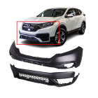 Front Bumper Cover Kit For 2020-2022 Honda CR-V HO1015124 HO1014106