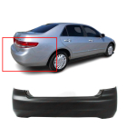 Primed Rear Bumper Cover for 2003-2005 Honda Accord Hybrid 04715SDAA90ZZ