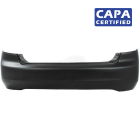 Primed Rear Bumper Cover for 2003-2005 Honda Accord Hybrid 04715SDAA90ZZ CAPA