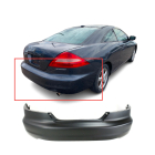 Rear Bumper Cover For Honda Accord 2003-2005 Coupe LX EX SE 04715SDNA90ZZ HO1100209