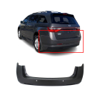 Rear Bumper Cover For 2011-2017 Honda Odyssey Touring Primed HO1100266