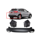 Bumpers Kit for Honda HR-V 2016-2018