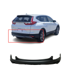 Rear Bumper Cover for 2017-2019 Honda CR-V LX EX Touring 71501TLAA00 HO1100301