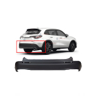 Bumper Cover for Honda HR-V 2023-2024